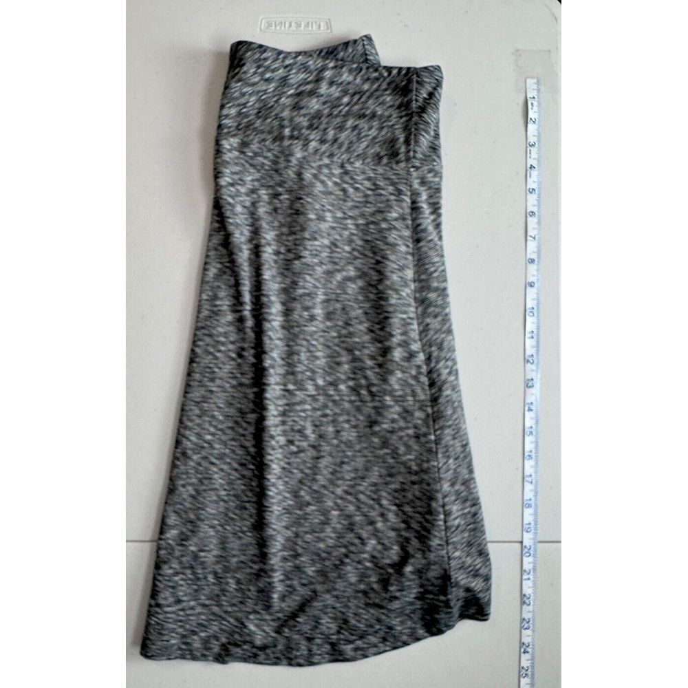 The North Face (Womens Size Small) Cypress A-Line Skirt Gray Space Dye Stretch - Picture 7 of 11
